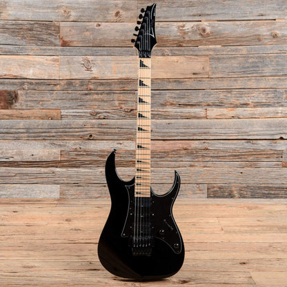 Ibanez RG350MDX Black 2007 Electric Guitars / Solid Body