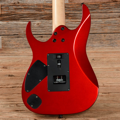 Ibanez RG3XXV Candy Apple 2012 Electric Guitars / Solid Body