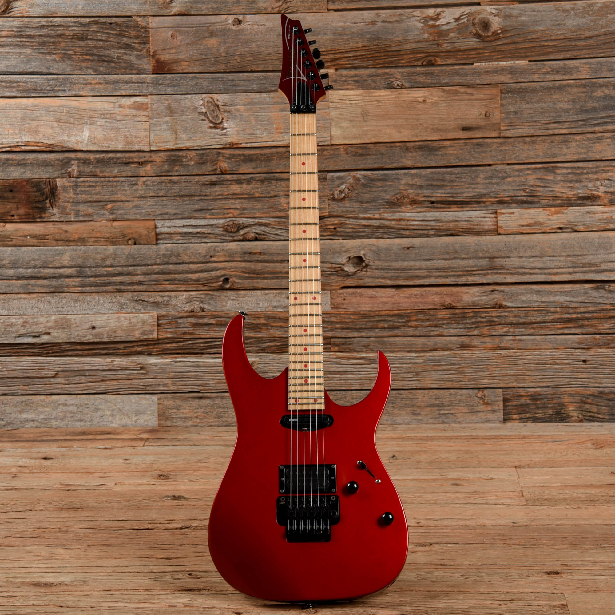 Ibanez RG3XXV Candy Apple 2012 – Chicago Music Exchange