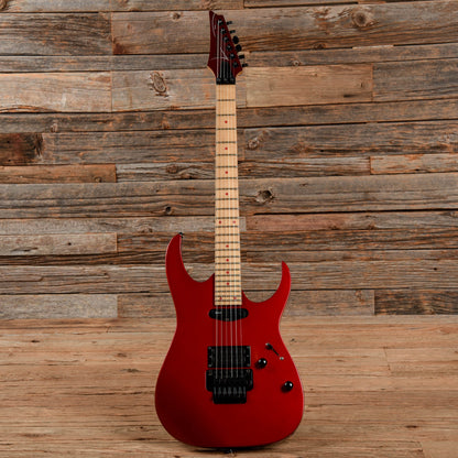 Ibanez RG3XXV Candy Apple 2012 Electric Guitars / Solid Body