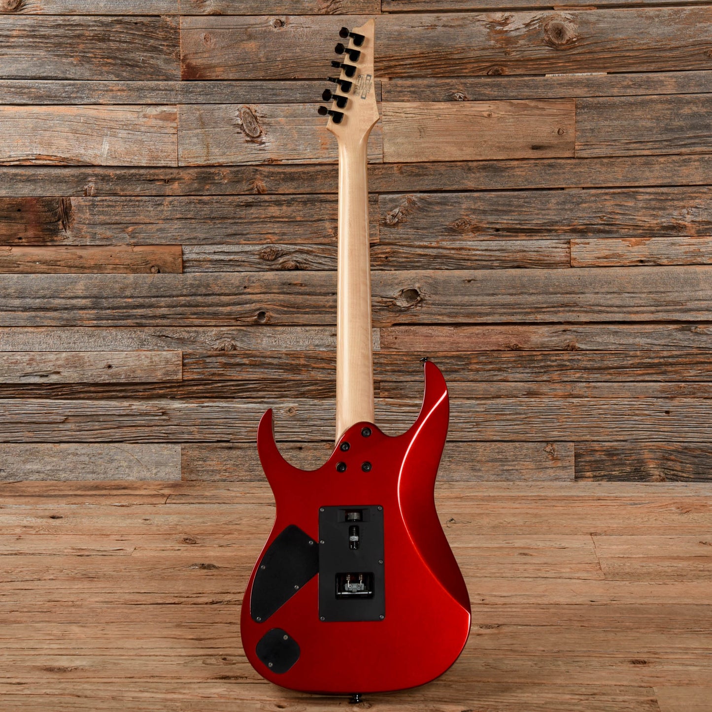 Ibanez RG3XXV Candy Apple 2012 Electric Guitars / Solid Body