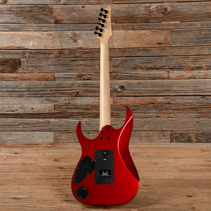 Ibanez RG3XXV Candy Apple 2012 Electric Guitars / Solid Body