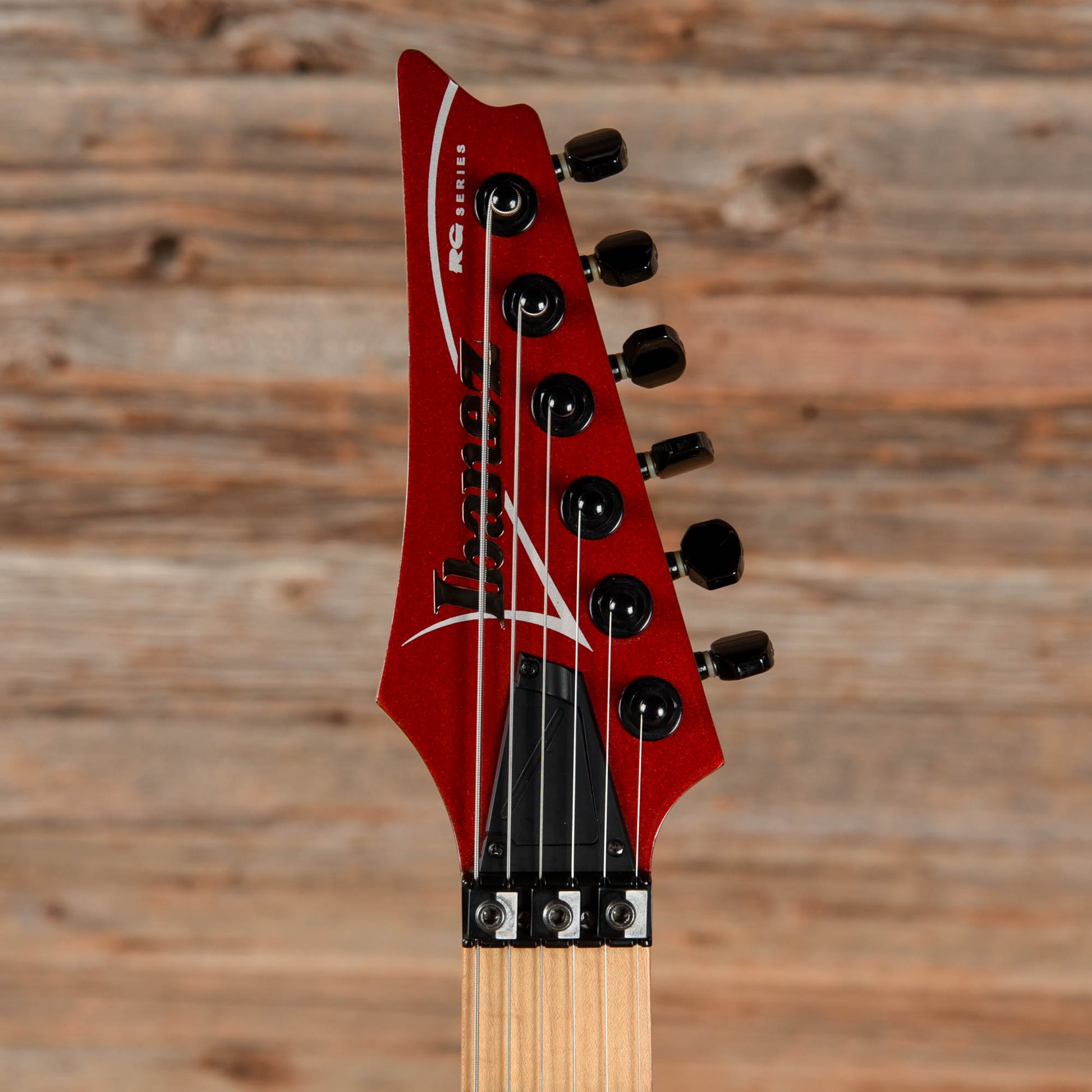 Ibanez RG3XXV Candy Apple 2012 Electric Guitars / Solid Body