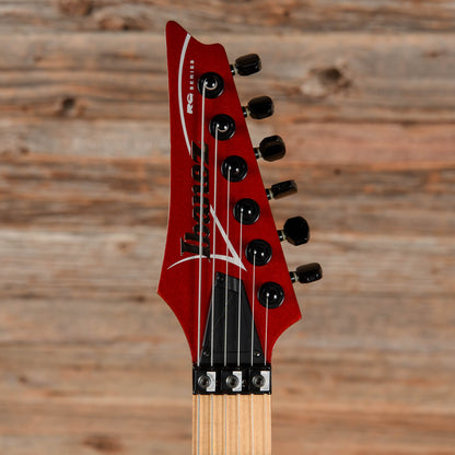 Ibanez RG3XXV Candy Apple 2012 Electric Guitars / Solid Body