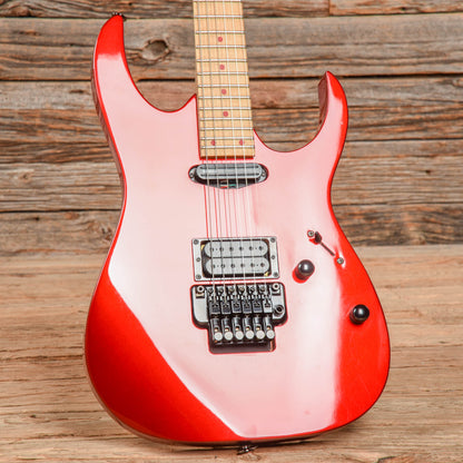 Ibanez RG3XXV Candy Apple 2012 Electric Guitars / Solid Body
