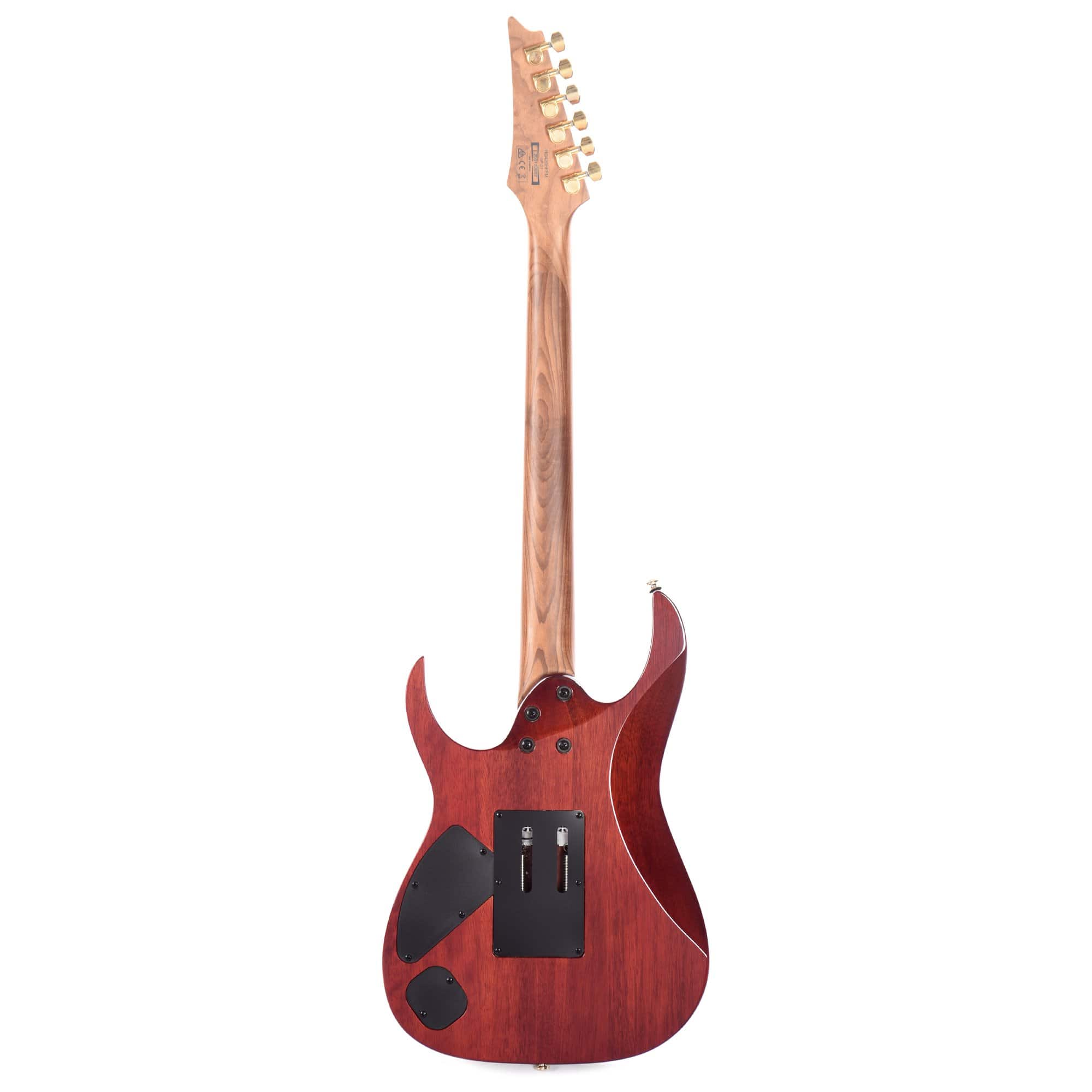 Ibanez RG420HPFM High Performance Blue Reef Gradation Electric Guitars / Solid Body
