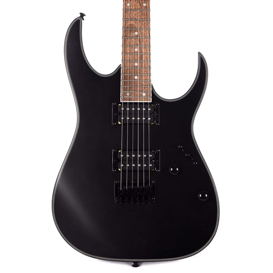 Ibanez RG421EX Black Flat Electric Guitars / Solid Body