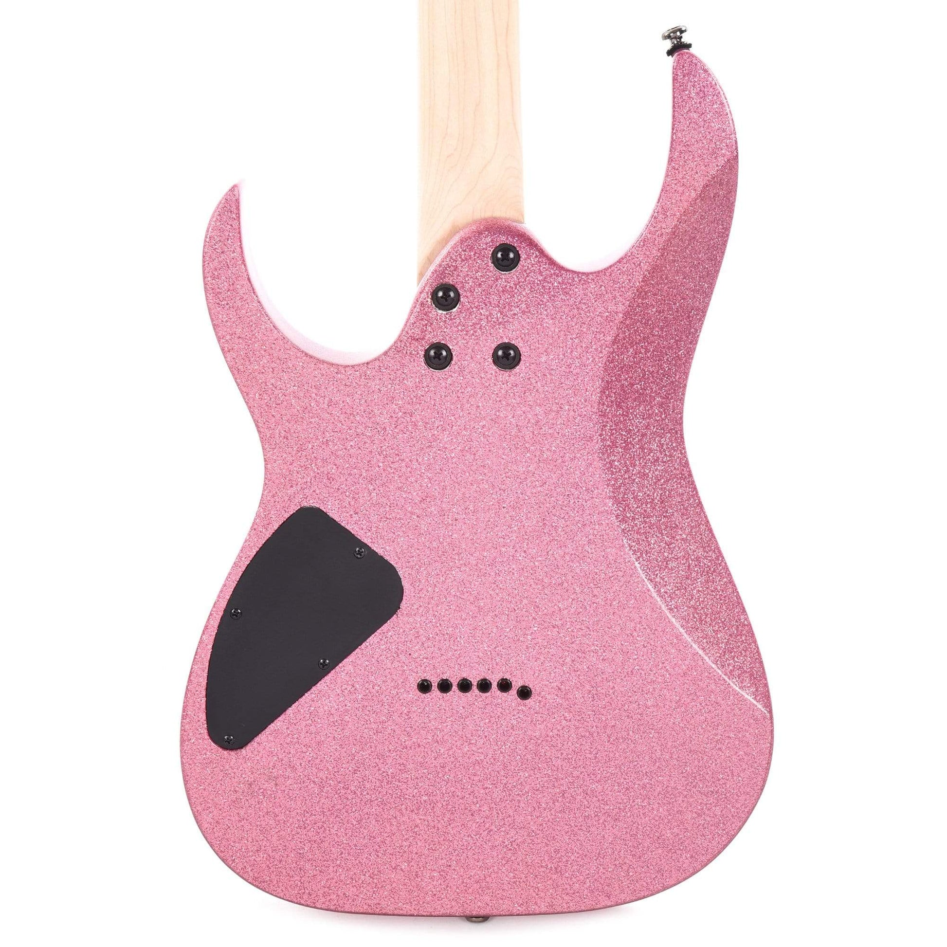 Ibanez RG421MSP Standard Pink Sparkle Electric Guitars / Solid Body