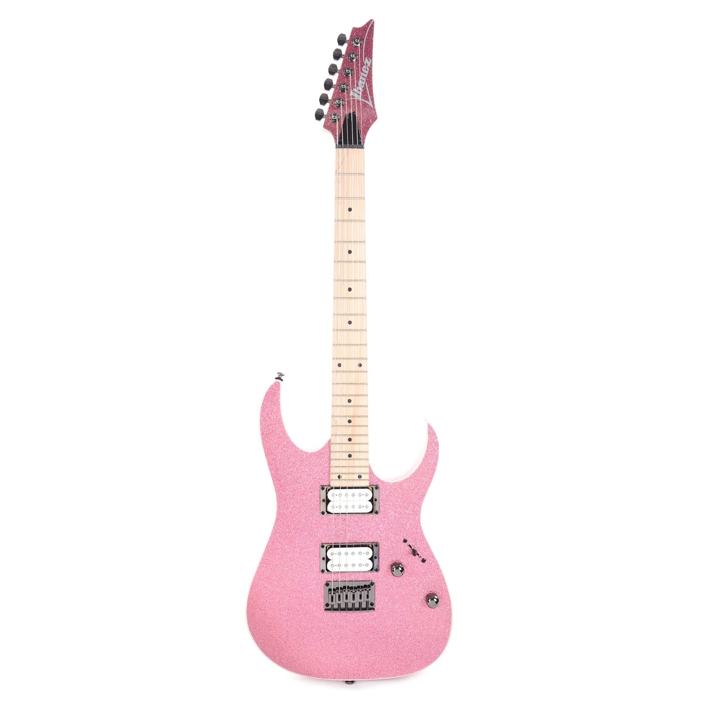Ibanez RG421MSP Standard Pink Sparkle Electric Guitars / Solid Body