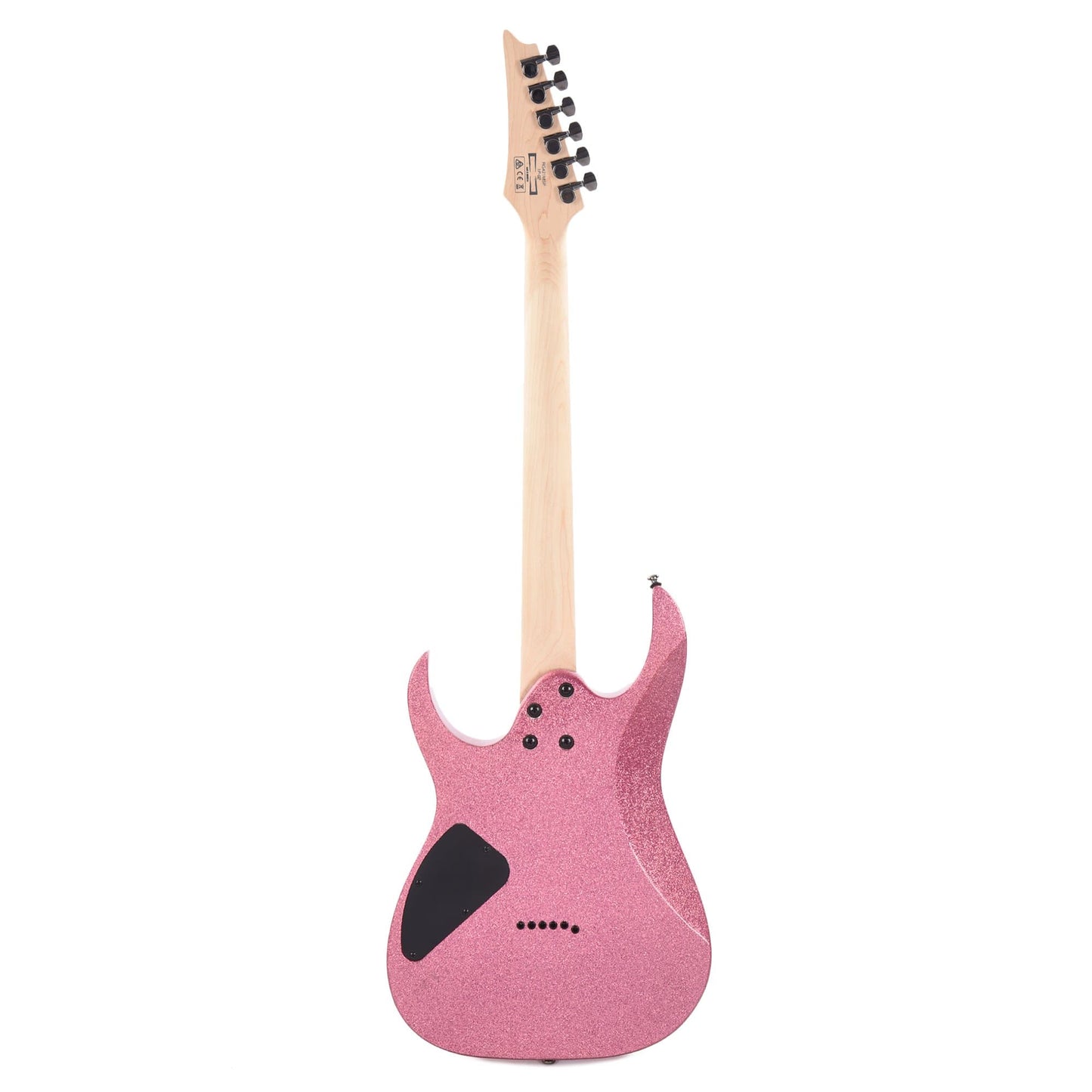 Ibanez RG421MSP Standard Pink Sparkle Electric Guitars / Solid Body