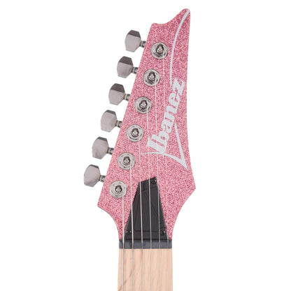 Ibanez RG421MSP Standard Pink Sparkle Electric Guitars / Solid Body