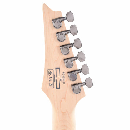 Ibanez RG421MSP Standard Pink Sparkle Electric Guitars / Solid Body