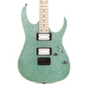 Ibanez RG421MSP Standard Turquoise Sparkle Electric Guitars / Solid Body