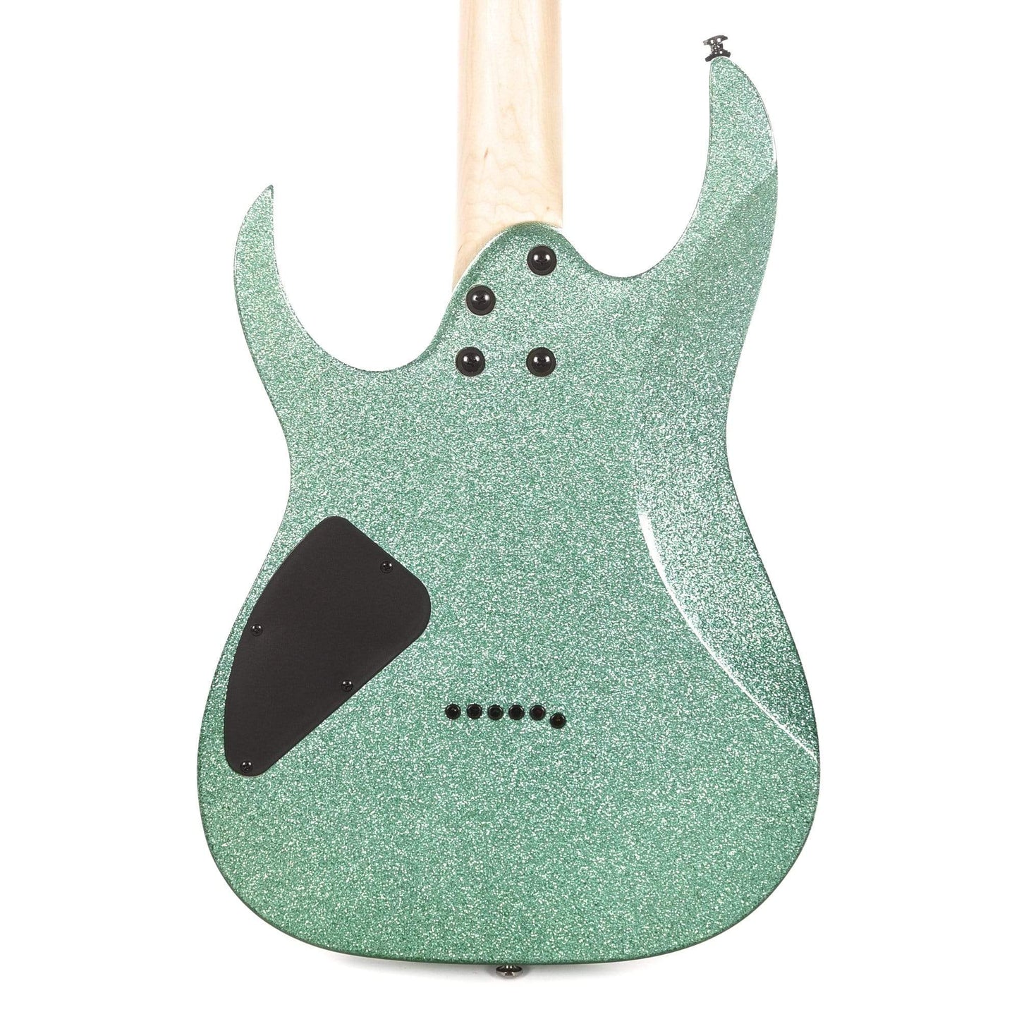 Ibanez RG421MSP Standard Turquoise Sparkle Electric Guitars / Solid Body