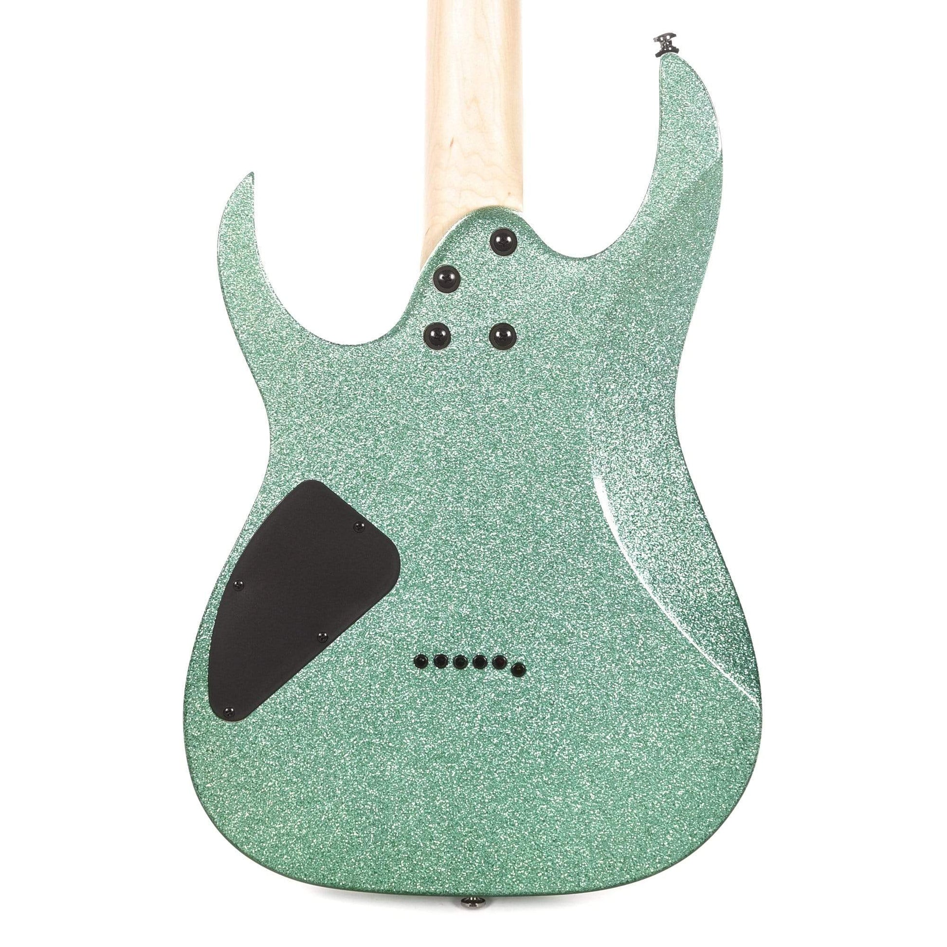 Ibanez RG421MSP Standard Turquoise Sparkle Electric Guitars / Solid Body