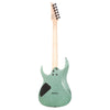 Ibanez RG421MSP Standard Turquoise Sparkle Electric Guitars / Solid Body