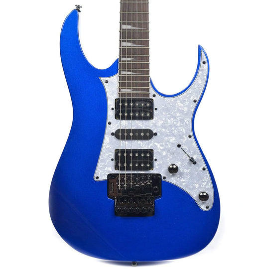 Ibanez RG450DX Starlight Blue Electric Guitars / Solid Body