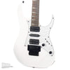 Ibanez RG450DXB White Electric Guitars / Solid Body