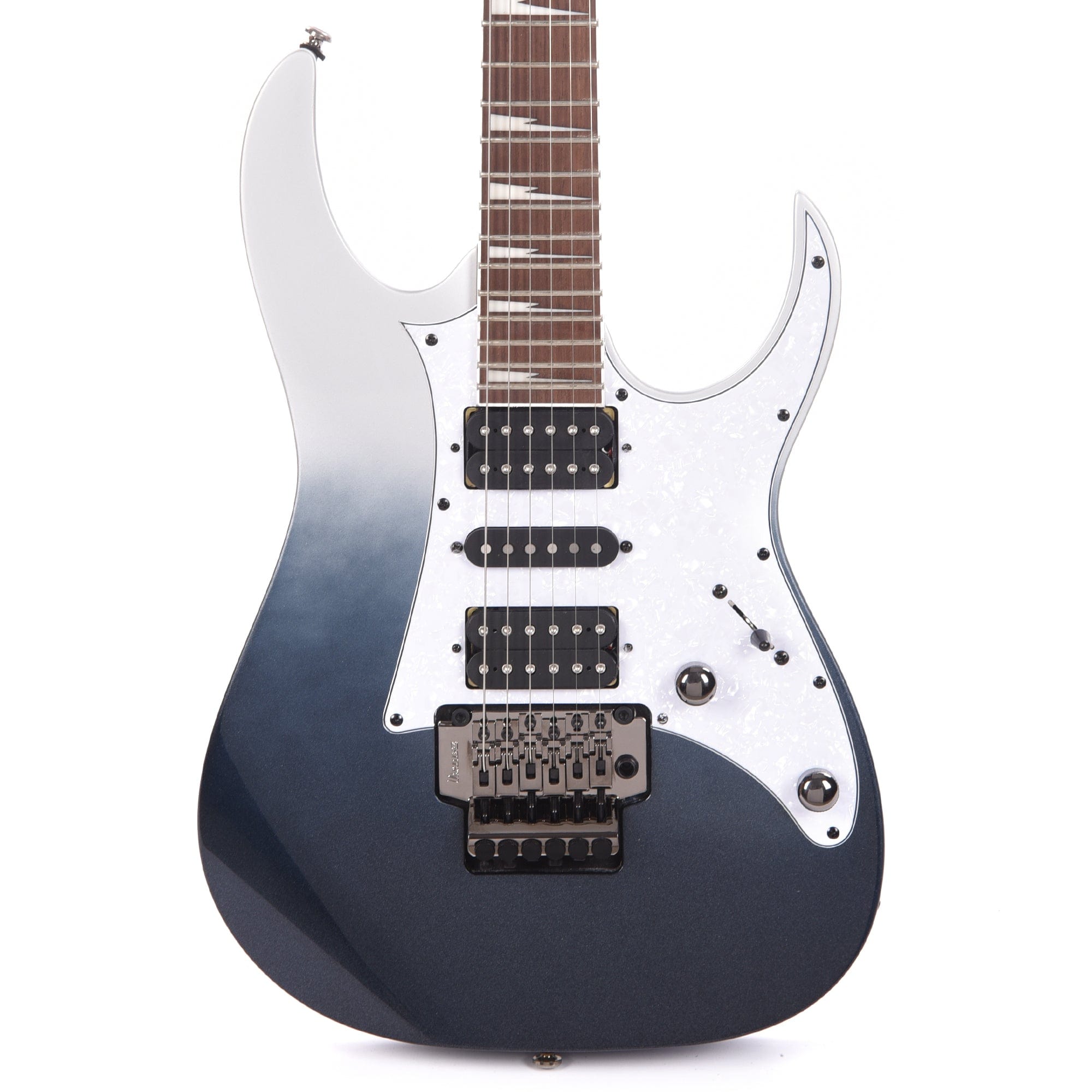 Ibanez RG450DXCFM 25th Anniversary Silver Edition AIMM Exclusive Class ...
