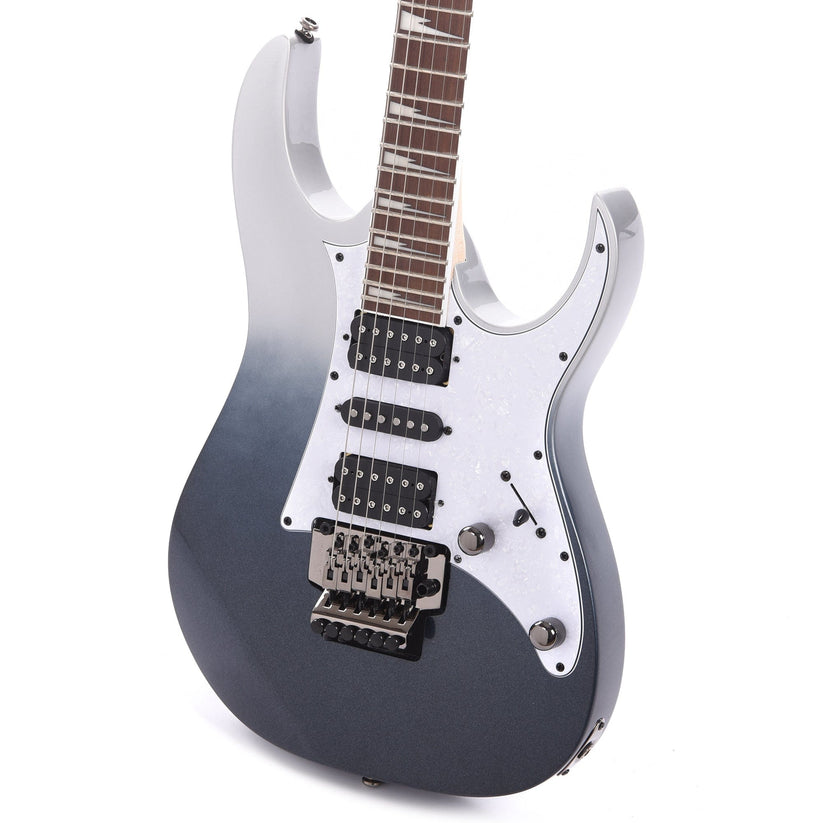 Ibanez RG450DXCFM 25th Anniversary Silver Edition AIMM Exclusive Class ...