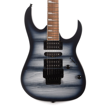 Ibanez RG470DX RG Standard Black Planet Matte Electric Guitars / Solid Body