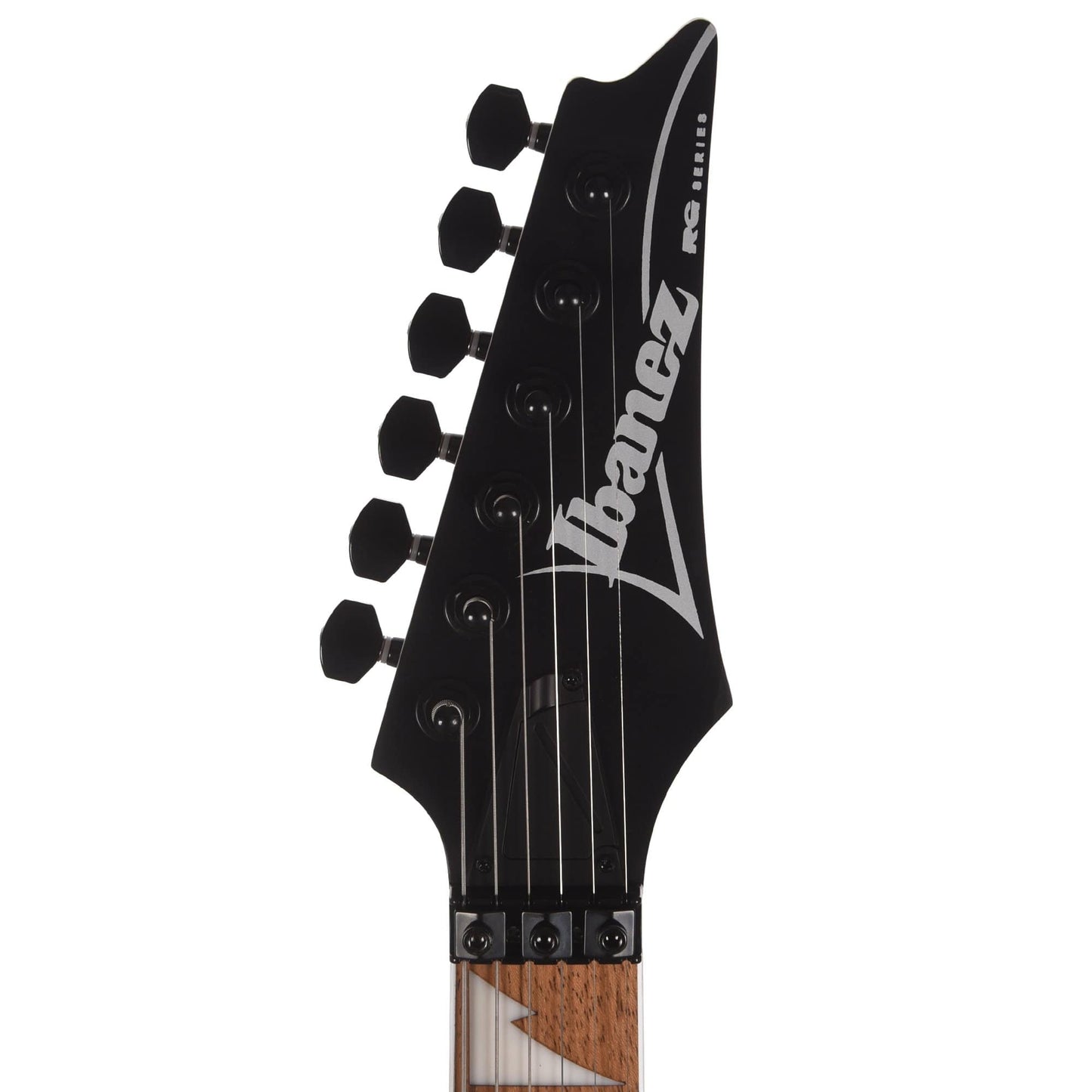 Ibanez RG470DX RG Standard Black Planet Matte Electric Guitars / Solid Body