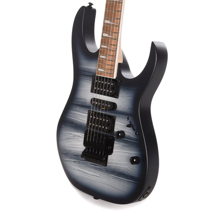 Ibanez RG470DX RG Standard Black Planet Matte Electric Guitars / Solid Body