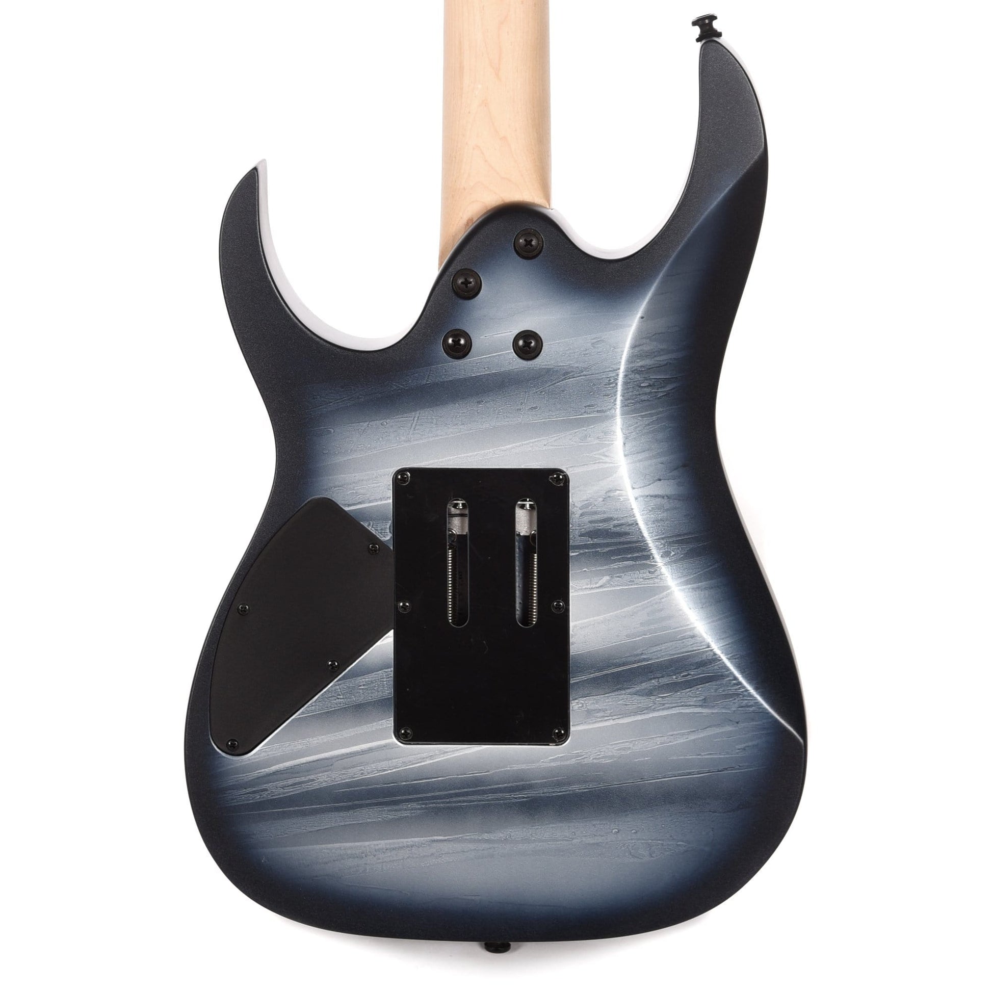 Ibanez RG470DX RG Standard Black Planet Matte Electric Guitars / Solid Body