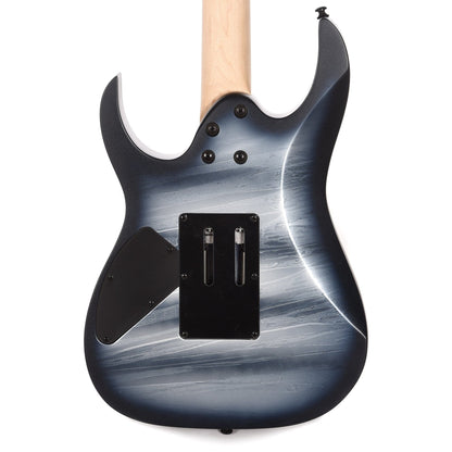Ibanez RG470DX RG Standard Black Planet Matte Electric Guitars / Solid Body