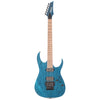 Ibanez RG5120 RG Prestige Frozen Ocean w/Fishman Fluence Pickups Electric Guitars / Solid Body