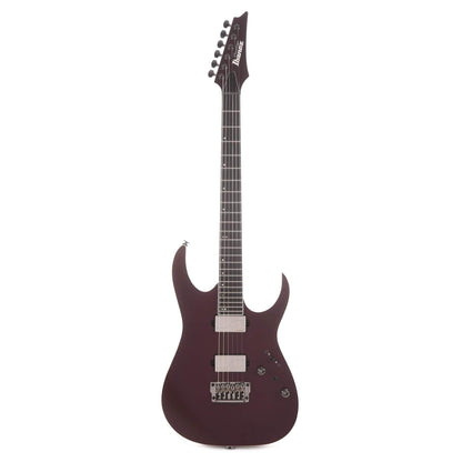 Ibanez RG5121 Prestige Burgundy Metallic Flat Electric Guitars / Solid Body