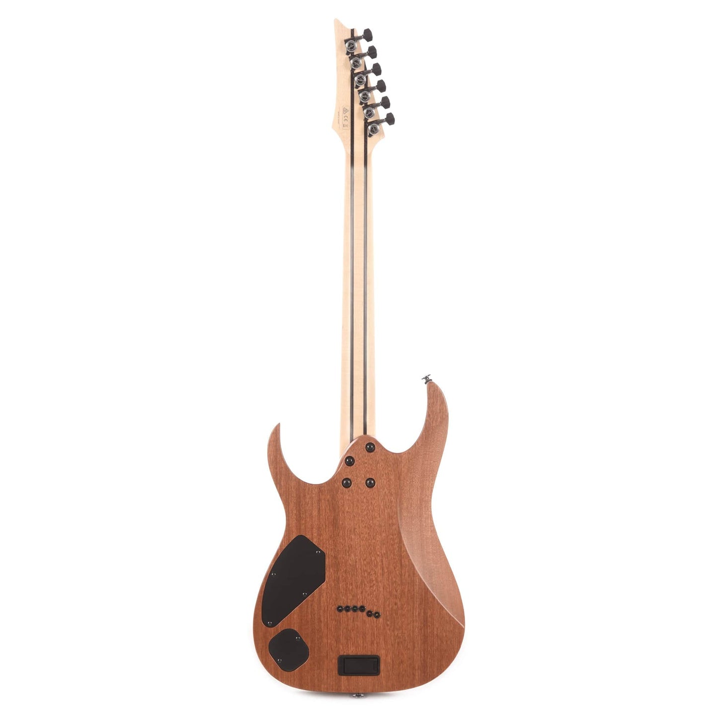 Ibanez RG5121 Prestige Burgundy Metallic Flat Electric Guitars / Solid Body