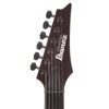 Ibanez RG5121 Prestige Burgundy Metallic Flat Electric Guitars / Solid Body