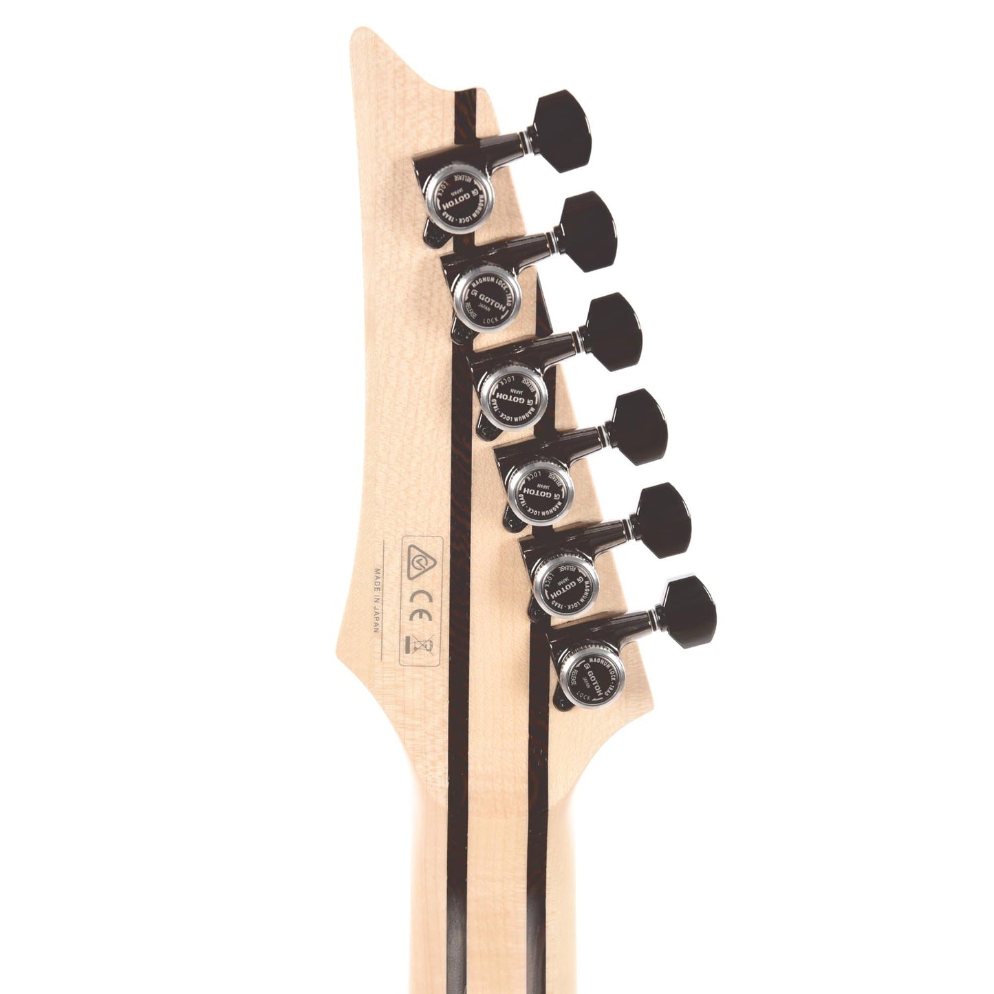 Ibanez RG5121 Prestige Burgundy Metallic Flat Electric Guitars / Solid Body