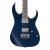 Ibanez RG5121 RG Prestige Dark Tide Blue Flat w/Fishman Fluence Pickups Electric Guitars / Solid Body