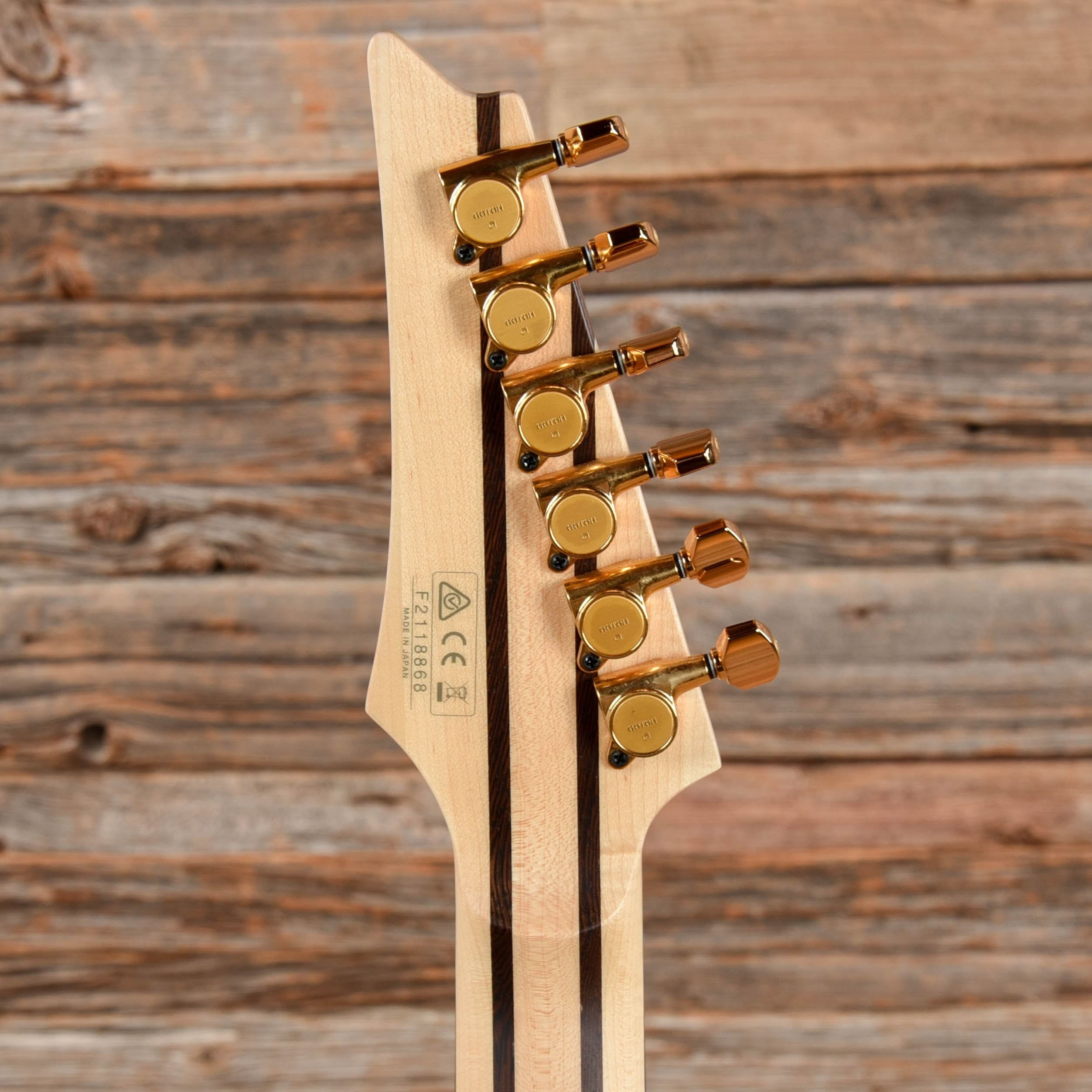 Ibanez RG5170B Prestige Black 2021 – Chicago Music Exchange