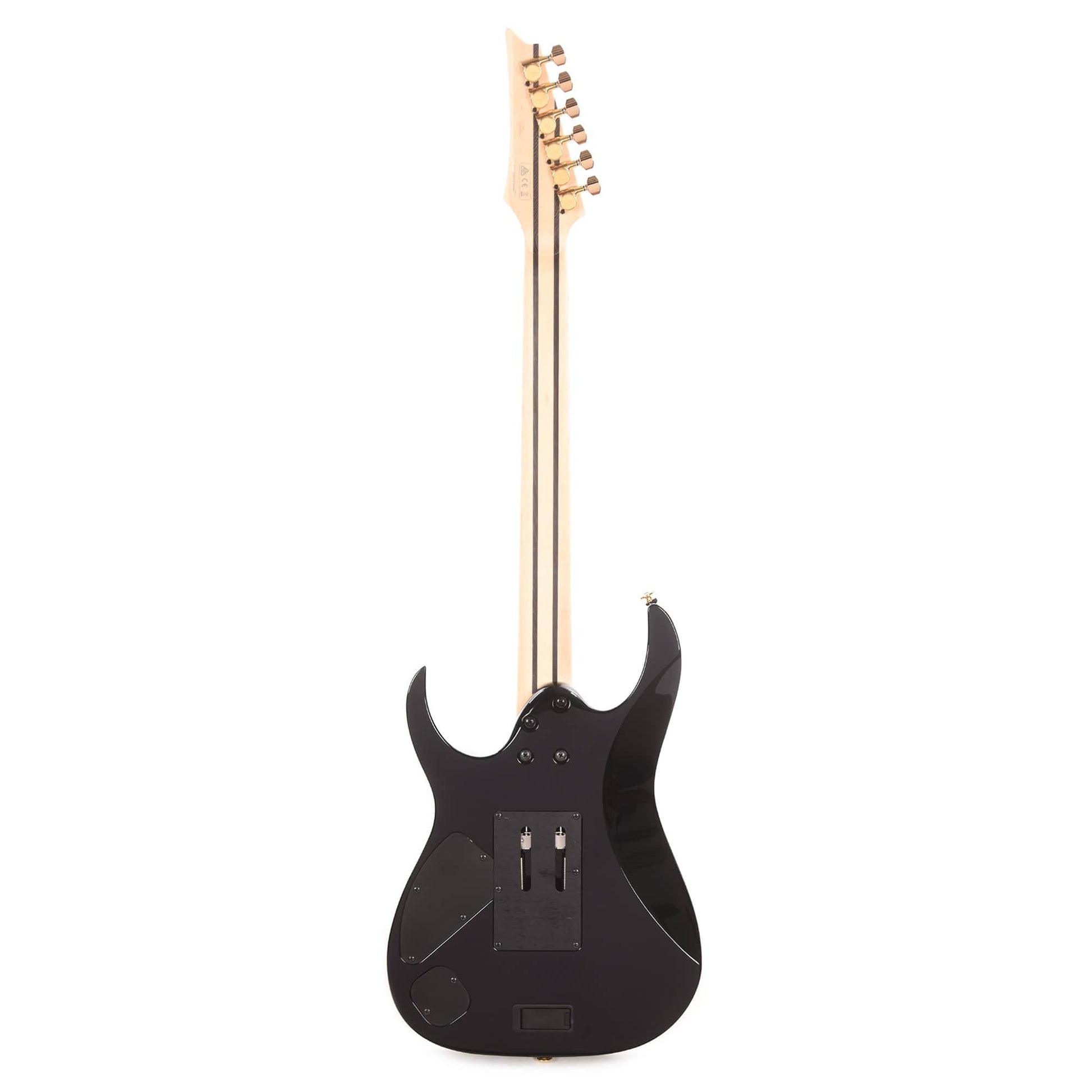 Ibanez RG5170B Prestige Black Electric Guitars / Solid Body
