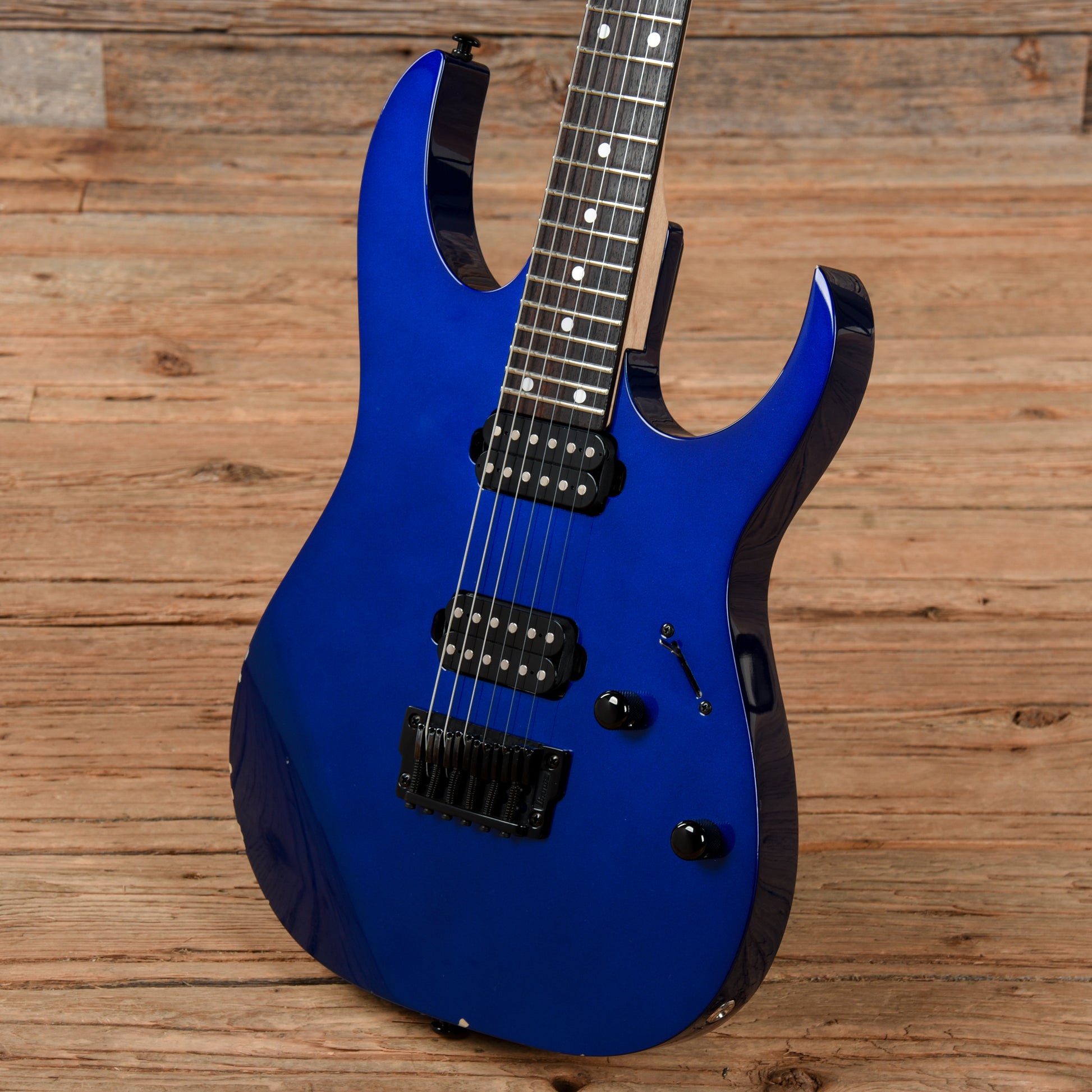 Ibanez RG521 Blue 2017 Electric Guitars / Solid Body