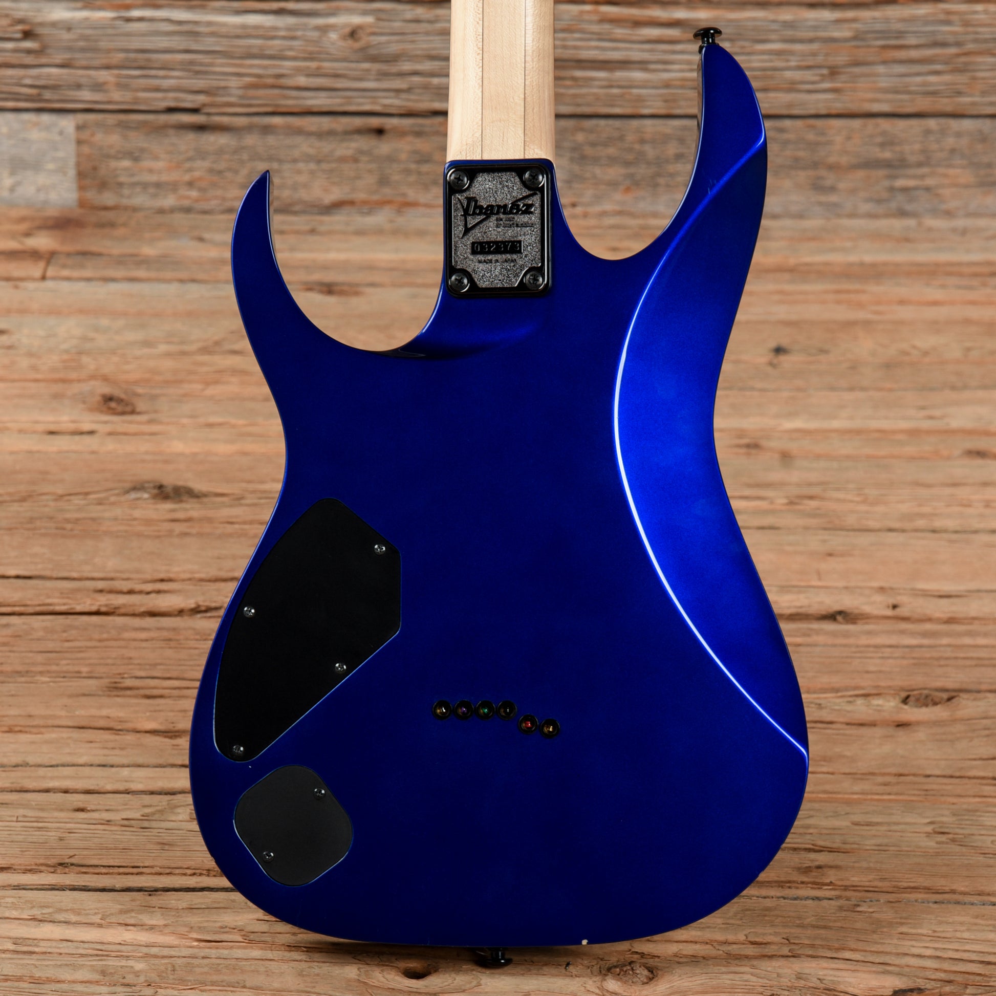 Ibanez RG521 Blue 2017 Electric Guitars / Solid Body