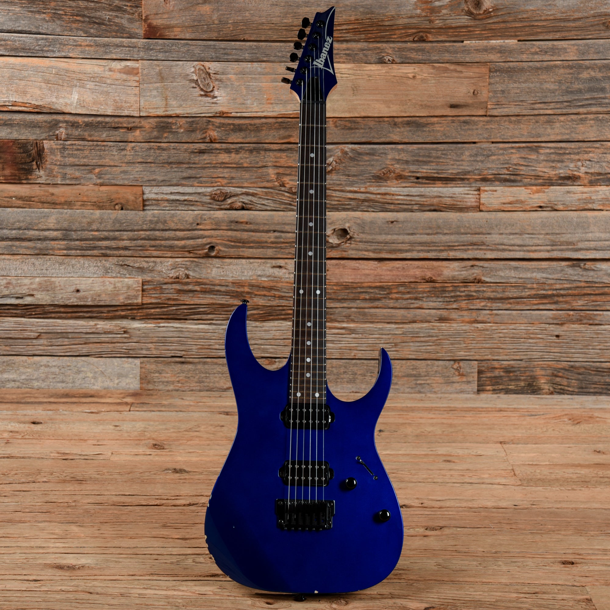 Ibanez RG521 Blue 2017 Electric Guitars / Solid Body
