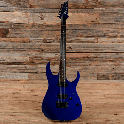 Ibanez RG521 Blue 2017 Electric Guitars / Solid Body