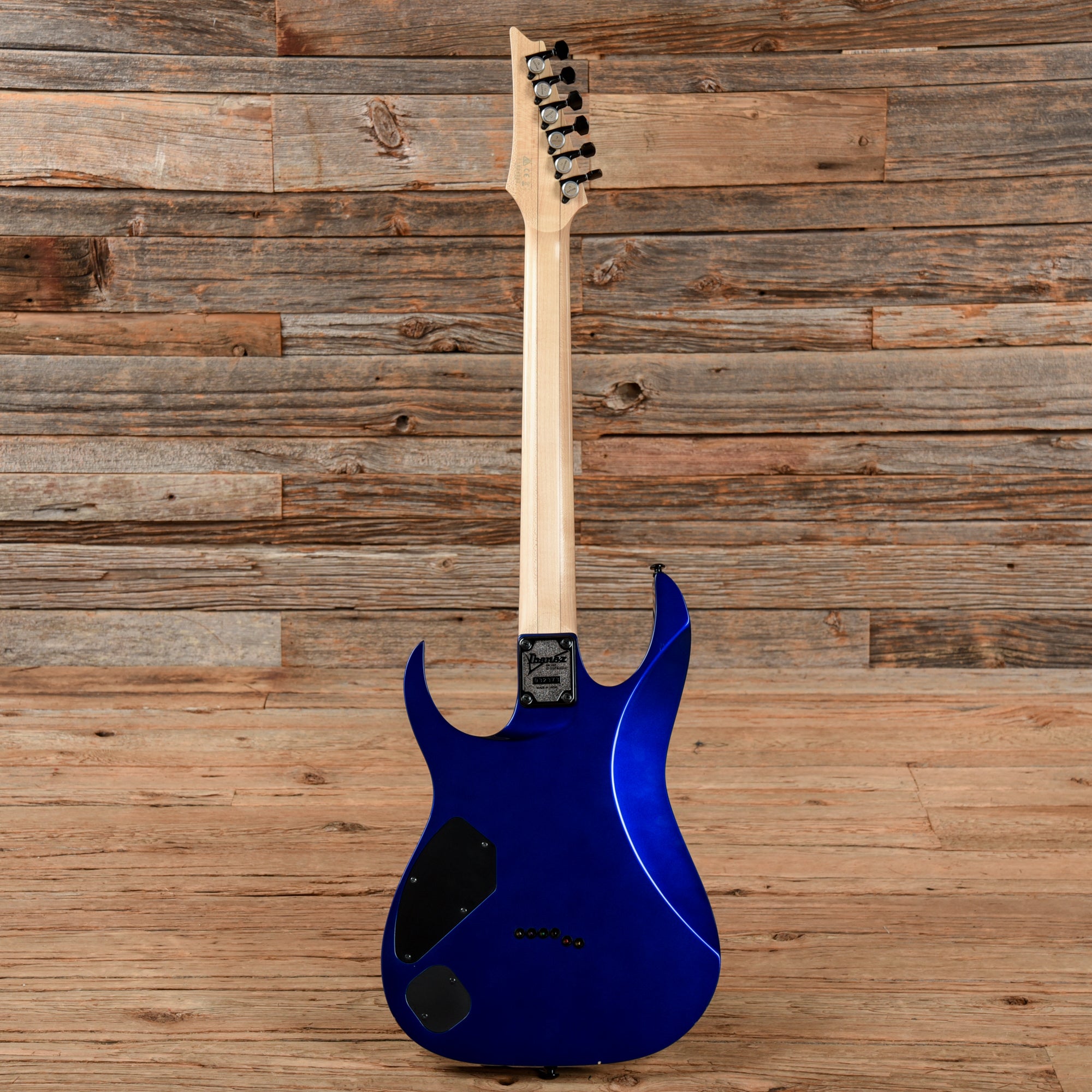 Ibanez RG521 Blue 2017 Electric Guitars / Solid Body