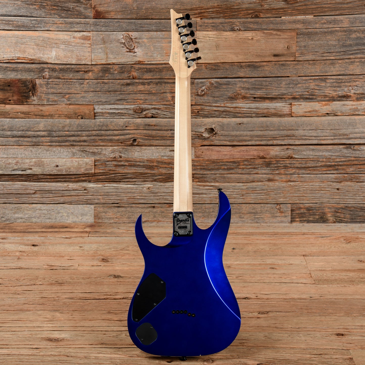 Ibanez RG521 Blue 2017 Electric Guitars / Solid Body
