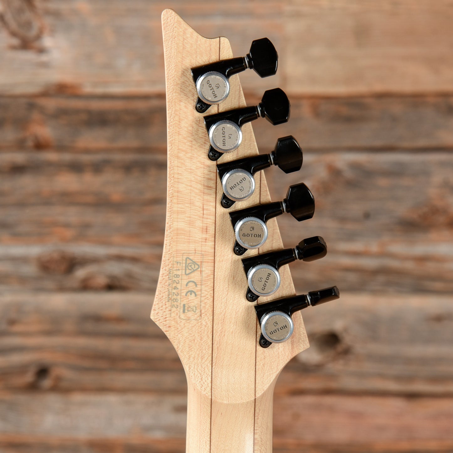 Ibanez RG521 Blue 2017 Electric Guitars / Solid Body