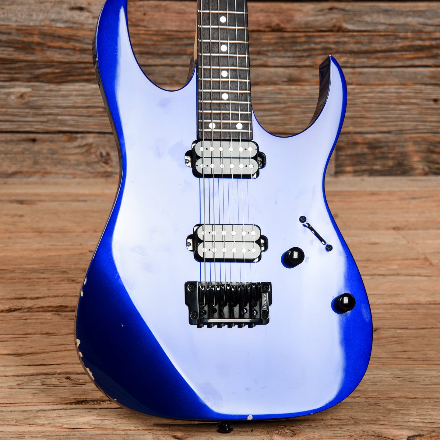 Ibanez RG521 Blue 2017 Electric Guitars / Solid Body
