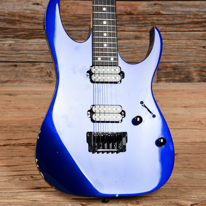 Ibanez RG521 Blue 2017 Electric Guitars / Solid Body