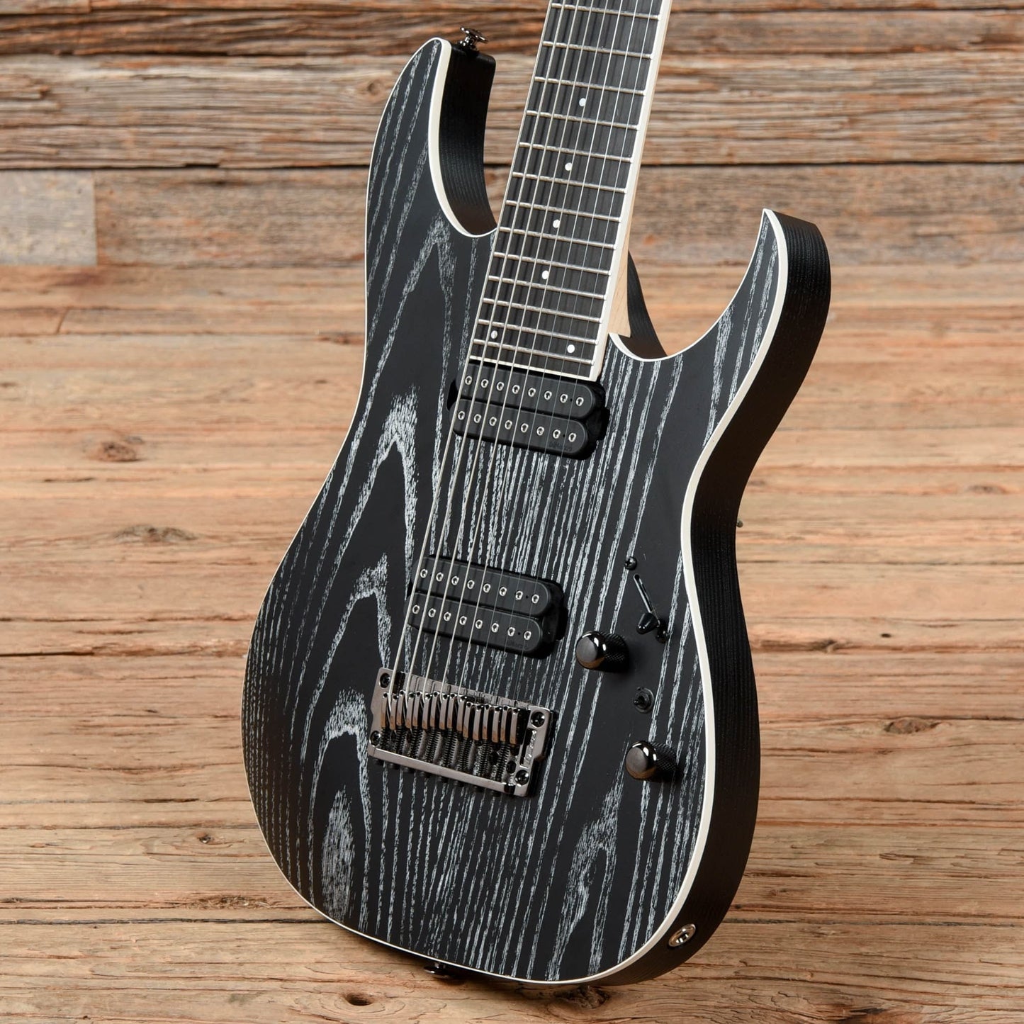 Ibanez RG5328-LDK Prestige Black Electric Guitars / Solid Body