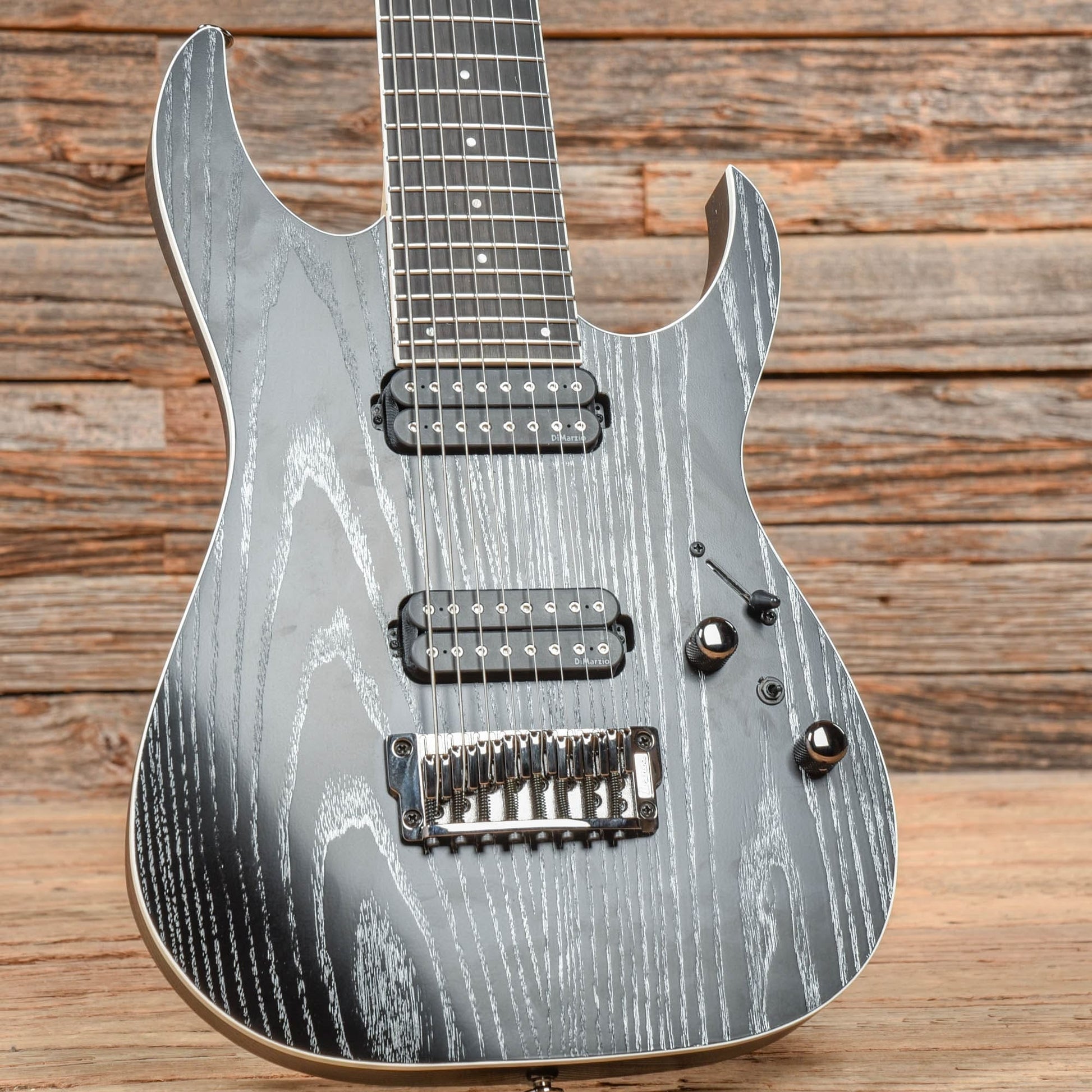 Ibanez RG5328-LDK Prestige Black Electric Guitars / Solid Body