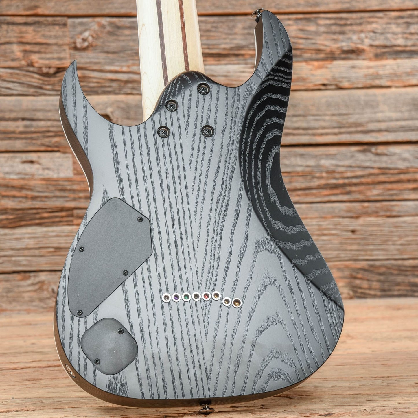 Ibanez RG5328-LDK Prestige Black Electric Guitars / Solid Body