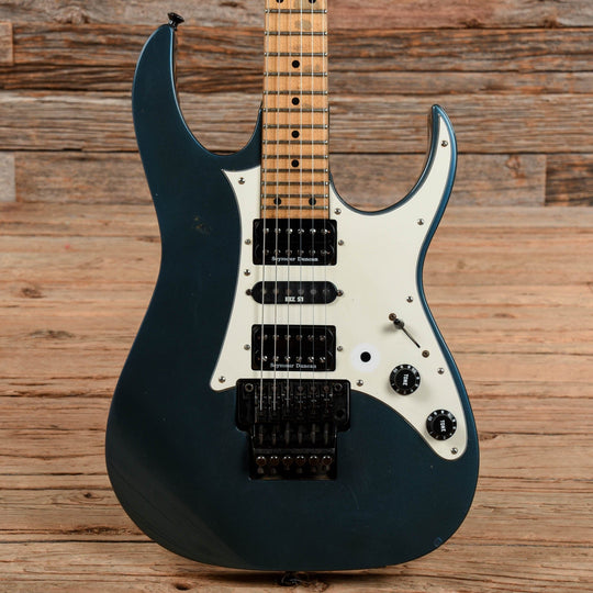 Ibanez RG550 Atlantic Blue 1989 Electric Guitars / Solid Body